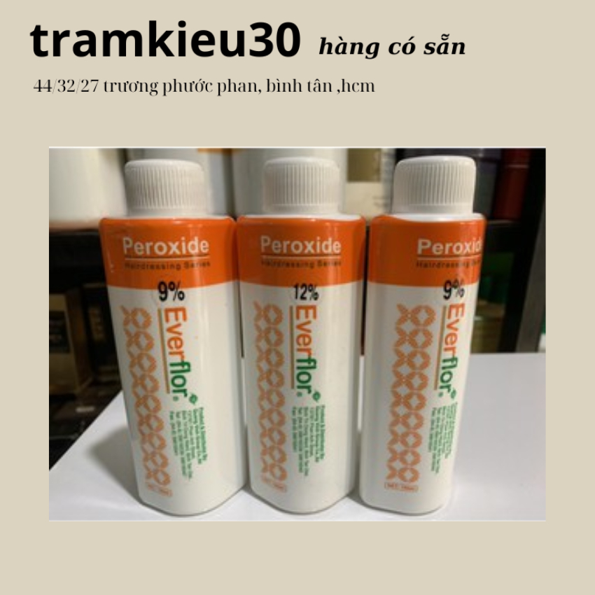 Kem trợ nhuộm nhỏ 100ML