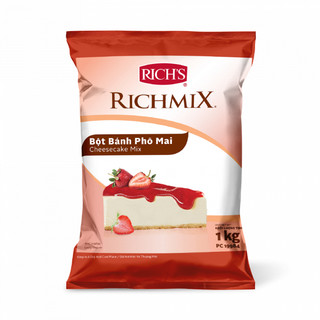 Bột bánh phô mai richmix túi 1kg