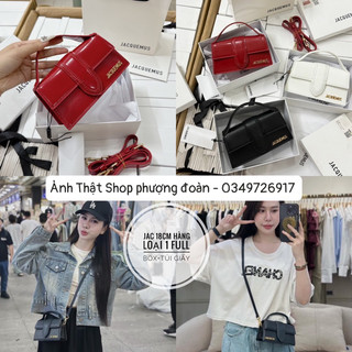  Túi JAC mẫu mới 18cm siêu xinh TẶNG KÈM TÚI GIẤY