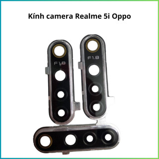 Kính camera oppo realme 5i có vành