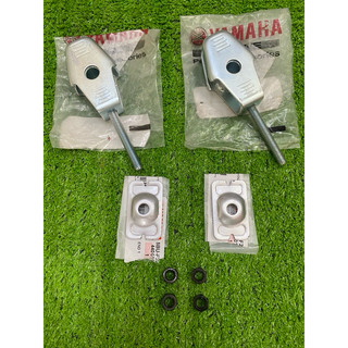Bộ pad tăng sên yaz y125z y125zr zin hãng 5bu malaysia tặng kèm 4 tán 8mm