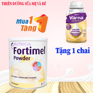 (Tặng yến) Sữa Bột Fortimel Powder Lon 335g Cho Người Sau Mổ