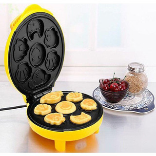 Máy làm bánh hình thú công suất 1000W
