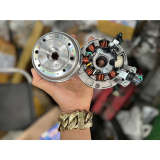 Lửa độ 86. vớt theo bài dành cho máy lớn độ theo bài. gắn cho các dòng xe 67, cd, cl...