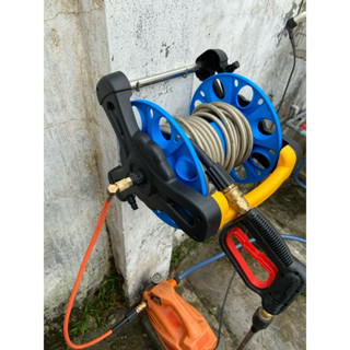 Rulo quấn dây máy rửa xe gia đình