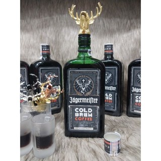 Jagermeister Coldbrew Coffee 700 ml