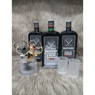Jagermeister Coldbrew Coffee 700 ml