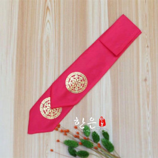 Dây buộc sau tóc hanbok