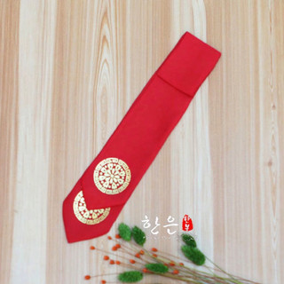 Dây buộc sau tóc hanbok