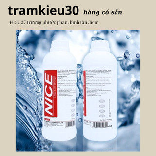 Kem Oxy nhuộm tóc huong dừa NICE chính hãng 1000ml