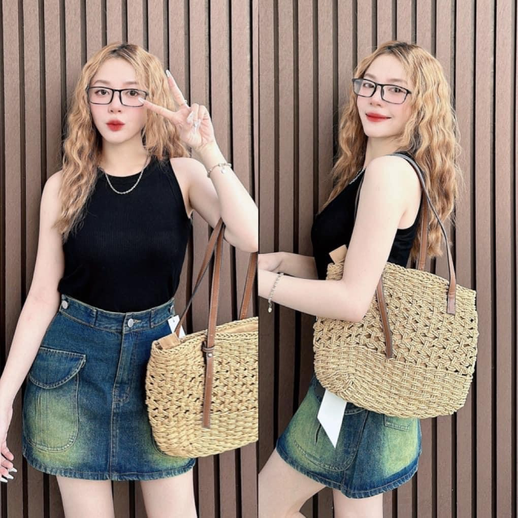 Áo thun nữ ba lỗ ôm body (Ba lỗ A.H TRƠN)