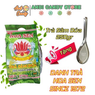 Trà Hoa Sen Hương Lài, Dứa, Móc Câu, Lâm Đồng Since 1972