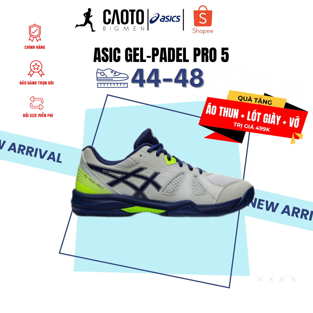 Giày Tennis Asics Gel-Padel Pro 5 Big Size