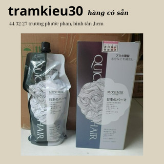 Thuốc duỗi tóc 3in1 không cần dập Hoa Anh Đào 1000ml mẫu mới
