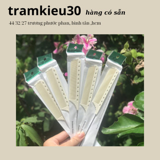 Lược cắt tóc chống nhiệt cao cấp, lược cắt tóc baber