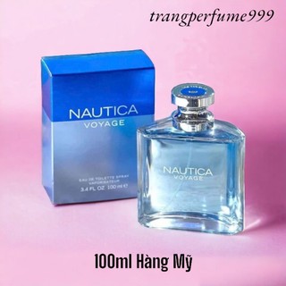 (100ml Fullbox) Nước Hoa Nam Nautica Voyage EDT