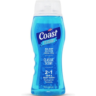Sữa Tắm 532Ml Coast 2 Trong 1 Coast Hair & Body Wash Classic Scent, Với uxu.vn Tất Cả Là Chính Hãng.