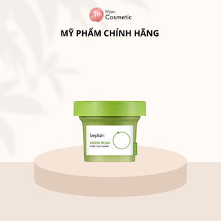 Mặt nạ đất sét beplain mung bean pore clay