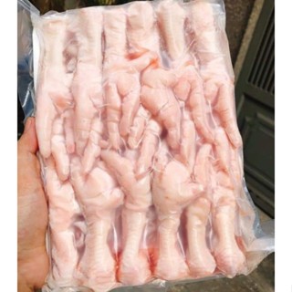 SỈ CHÂN GÀ RÚT XƯƠNG (NET 5) HÀNG NGON Chân gà rút xương loại ngon 1kg NET 5-6 Chân Gà Rút Xương Giòn Tươi Ngon