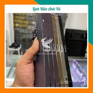 Vỏ sườn zin 14prm 4 màu đẹp chuẩn, ráp khít. tặng kèm bộ nút và khay sim.