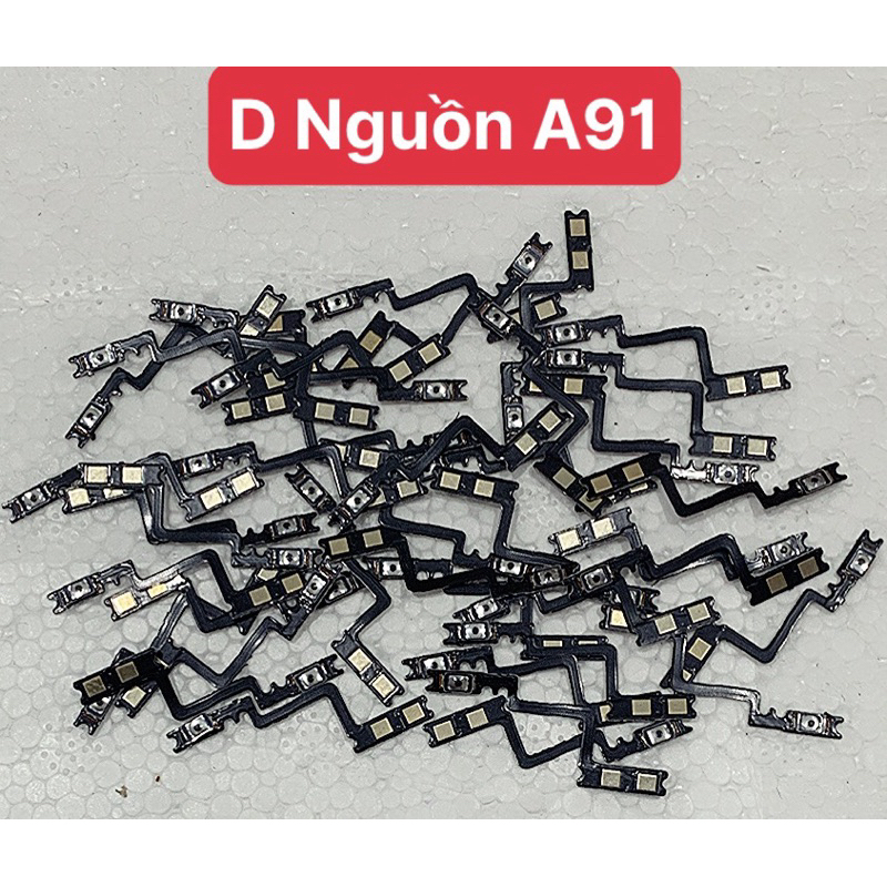 dây nguồn oppo a91/ nút nguồn oppo a91/ dây nút nguồn on/off của oppo a91 zin mới