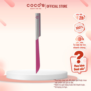 Dao cạo lông mặt, chân mày kai btm - 10h1 razor beauty-m 7g - lẻ 1 cây