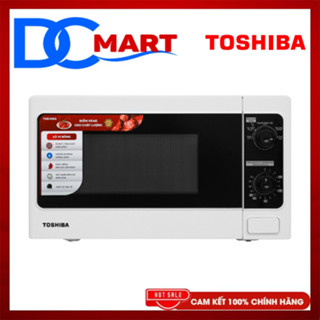 Lò vi sóng Toshiba ER-SM20(W1)VN Thailan- Hàng Chính Hãng