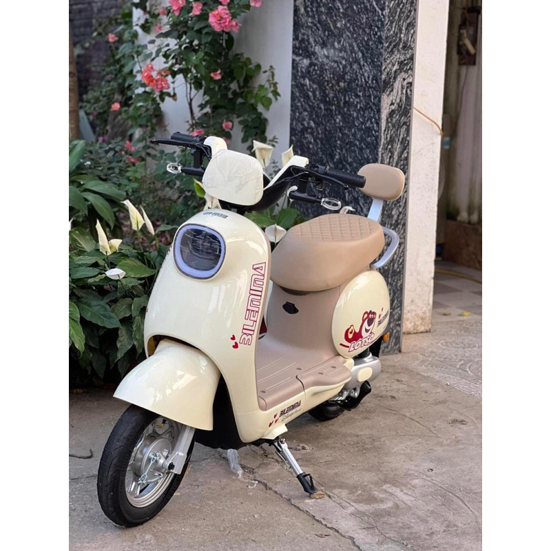 Xe MiMa Q10 bản mới 2024 ( mở khoá từ) | BigBuy360 - bigbuy360.vn