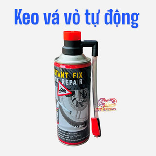 Keo tự vá osmos sử dụng cho xe máy và oto