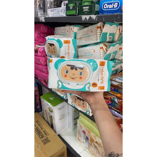 Khăn ướt baby không mùi , an toàn cho bé