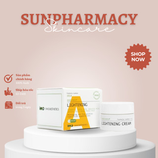 Kem peel tái tạo đều màu da, giảm mụn vitamin a 5% Innoaesthetics inno exfo lightening 15g