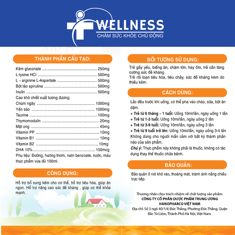 COMBO Cao: 3 Canxi hữu cơ cho bé CANXI BOBBY TW và 3 Kẽm ZIN C BOBBY KID TW Hanopharco