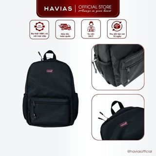 Balo cao cấp siêu nhẹ Oxford CYBER HAVIAS