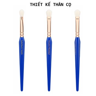 Cọ Trang Điểm Bdellium Tools Blending B776 - Tán Phấn Mắt Cọ Blending Mắt Bám Phấn Mềm Mịn