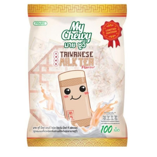 Kẹo sữa mềm dẻo thái lan hương trà sữa milk soft candy