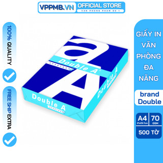 Giấy in A4,giấy photo Double A4