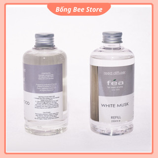  Chai Bổ Sung Tinh Dầu Thơm Phòng Nước Hoa Eyun Aroma Refill 250ml Rót Thêm Thơm Phòng Khử Mùi Tiết Kiệm BONGBEESHOP 
