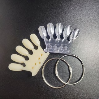 Móng mẫu vương miện, móng mẫu tập sơn làm nail nail thao nhi