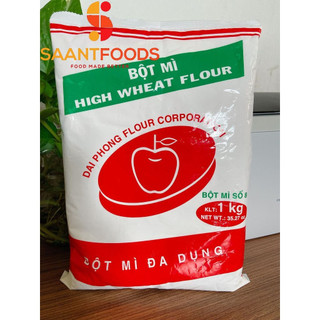Bột Mì Đa Dụng Táo Đỏ