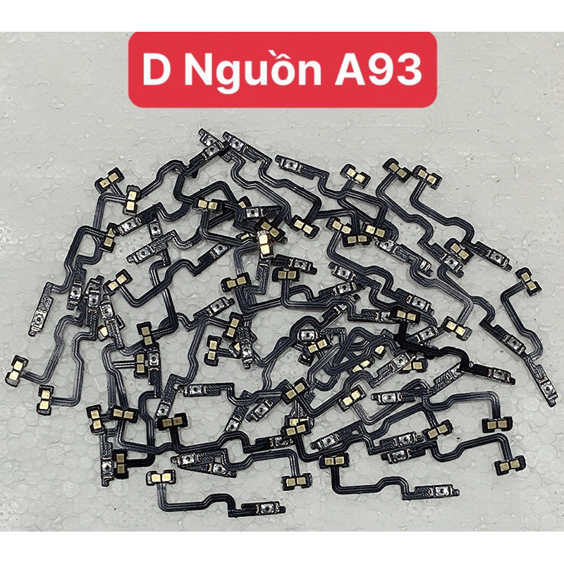 dây nguồn oppo a93/ nút nguồn oppo a93/ dây nút nguồn on/off của oppo a93 zin mới(combo 2cái)
