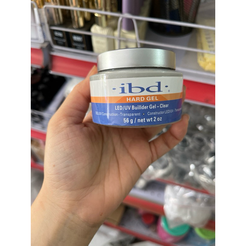 Gel đắp ibd