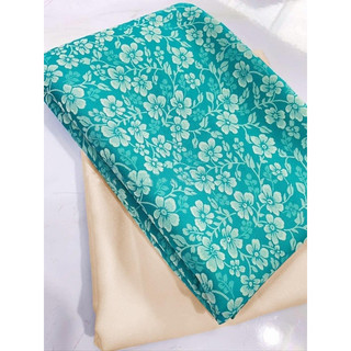 [ SALE 30% ]_VẢI ÁO DÀI LỤA GẤM TUYẾT MAI(THANH LIỄU)