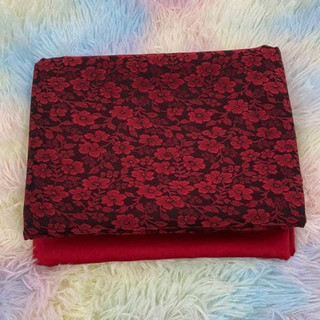 [ SALE 30% ]_VẢI ÁO DÀI LỤA GẤM TUYẾT MAI(THANH LIỄU)