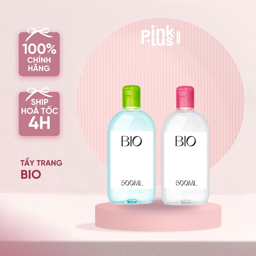 Nước Tẩy Trang B.i.o Derma 500ml