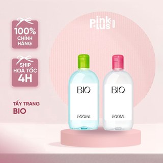Nước tẩy trang b.i.o derma 500ml