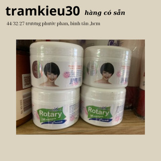 Kem massage mặt, rotary 160gr