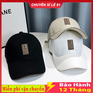 Mũ lưỡi trai nón lưỡi trai thời trang hàn quốc ediko