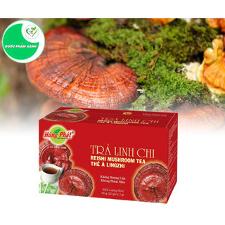 TRÀ LINH CHI (25Gói x 2G) - THƯƠNG HIỆU HÙNG PHÁT