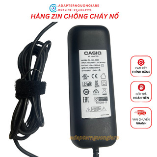 Adapter nguồn đàn casio ctk-6000 ctk-6200 chân kim