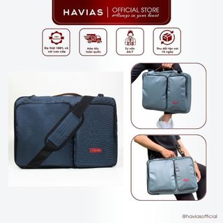 Cặp xách HAVIAS Macbook Oxford